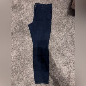 Michael Kors Dark Wash Denim Jeans Size 12 Women’s